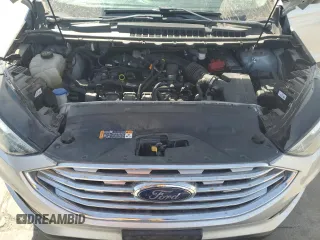 2019 Ford Edge SEL with VIN 2FMPK3J9XKBC26681, listed as a Copart auction lot 48817005 with 93,674 mi miles and Salvage Title. Bid and sale history available at carsss.com. Image 11.