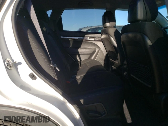 2015 Kia Sorento LX with VIN 5XYKTDA74FG552039, listed as a Copart auction lot 46590605 with 75,480 mi miles and Non Repairable. Bid and sale history available at carsss.com. Image 11.