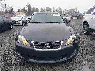 2009 Lexus IS 250 with VIN JTHBK262792084549, listed as a IAAI auction lot 41835760 with 151,234 mi miles and . Bid and sale history available at DreamBid. Image 12.