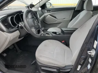 2015 Kia Optima LX with VIN KNAGM4A70F5562835, listed as a Copart auction lot 55532665 with 159,110 mi miles and Clean Title. Bid and sale history available at DreamBid. Image 7.