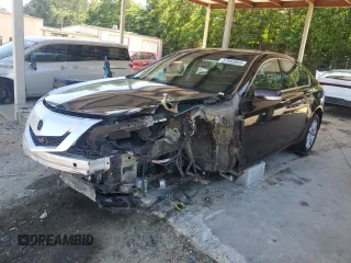 2009 Acura TL Technology z VIN 19UUA86519A016801, wystawiony jako Copart lot #57993865 z przebiegiem Nie podano mil oraz Szkoda całkowita • Salvage title. Historia ofert i sprzedaży dostępna na DreamBid. Obrazek 1.