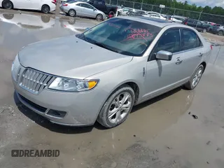 2010 Lincoln MKZ with VIN 3LNHL2GCXAR654796, listed as a IAAI auction lot 42452744 with 127,053 mi miles and . Bid and sale history available at DreamBid. Image 2.