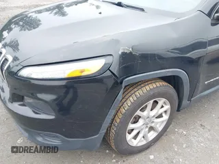 2015 Jeep Cherokee Sport с VIN 1C4PJLAB0FW761467, выставлен на аукционе IAAI как лот 42362433 с пробегом 133 794 миль миль и . История ставок и продаж доступна на DreamBid. Изображение 6.