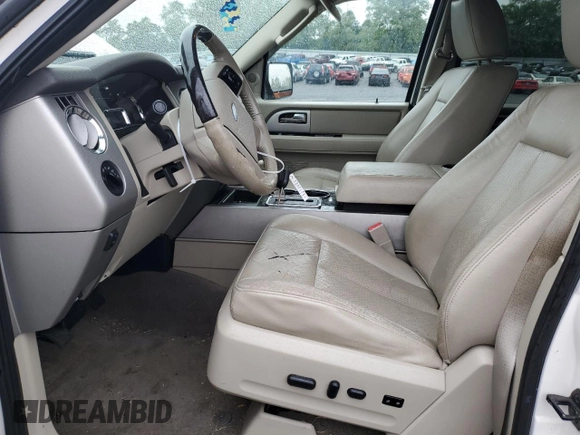2011 Ford Expedition EL Limited with VIN 1FMJK2A51BEF10802, listed as a Copart auction lot 66600104 with 149,178 mi miles and Salvage Title. Bid and sale history available at carsss.com. Image 7.