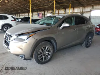 2016 Lexus NX 200t z VIN JTJYARBZ9G2039004, wystawiony jako Copart lot #54957715 z przebiegiem 93 631 mil mil oraz Szkoda całkowita • Salvage title. Historia ofert i sprzedaży dostępna na DreamBid. Obrazek 1.