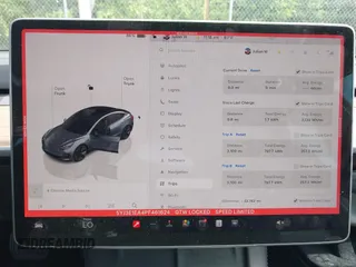 2023 Tesla Model 3 z VIN 5YJ3E1EA4PF461624, wystawiony jako IAAI lot #42433789 z przebiegiem 22 182 mil mil oraz . Historia ofert i sprzedaży dostępna na DreamBid. Obrazek 7.