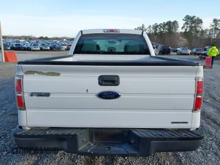 2014 Ford F-150 XL with VIN 1FTEX1CM0EKF94073, listed as a IAAI auction lot 41687225 with 276,152 mi miles. Bid and sale history available at carsss.com. Image 16.