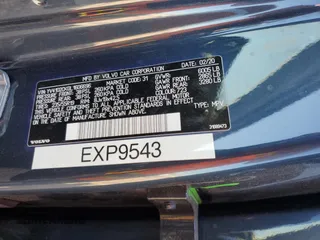 2020 Volvo XC90 Momentum with VIN YV4102CK0L1606696, listed as a Copart auction lot 62418285 with 51,916 mi miles and Salvage title. Bid and sale history available at DreamBid. Image 13.