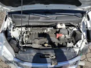 2020 Nissan NV200 SV with VIN 3N6CM0KN6LK700030, listed as a Copart auction lot 48022575 with 90,037 mi miles and Salvage title. Bid and sale history available at DreamBid. Image 13.