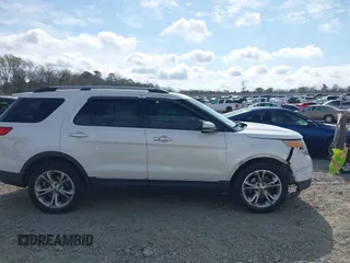 2011 Ford Explorer Limited z VIN 1FMHK7F88BGA33336, wystawiony jako IAAI lot #41786773 z przebiegiem 188 399 mil mil oraz . Historia ofert i sprzedaży dostępna na DreamBid. Obrazek 13.