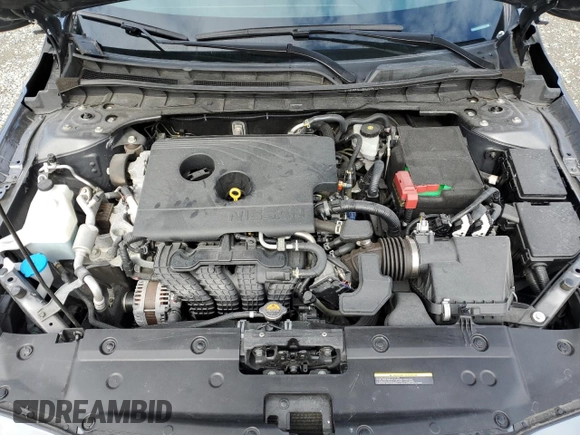 2020 Nissan Altima S z VIN 1N4BL4BVXLC199843, wystawiony jako Copart lot #57661305 z przebiegiem 62 362 mil mil oraz Szkoda całkowita • Salvage title. Historia ofert i sprzedaży dostępna na DreamBid. Obrazek 11.