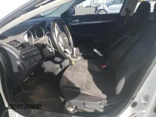2011 Mitsubishi Lancer with VIN JA32Y6HV5BU046289, listed as a Copart auction lot 82441364 with 142,175 mi miles and Clean Title. Bid and sale history available at DreamBid. Image 7.