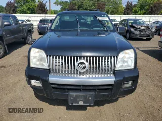 2007 Mercury Mountaineer с VIN 4M2EU47E37UJ19614, выставлен на аукционе Copart как лот 64990085 с пробегом 161 598 миль миль и Списание • Salvage title. История ставок и продаж доступна на DreamBid. Изображение 5.
