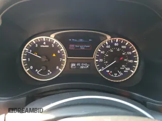 2013 Infiniti JX35 with VIN 5N1AL0MN5DC303289, listed as a Copart auction lot 72367814 with 201,540 mi miles and Salvage Title. Bid and sale history available at carsss.com. Image 9.