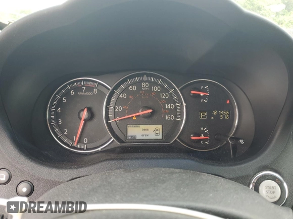 2014 Nissan Maxima SV с VIN 1N4AA5AP2EC465577, выставлен на аукционе Copart как лот 60680355 с пробегом 181 456 миль миль и Списание • Salvage title. История ставок и продаж доступна на DreamBid. Изображение 9.