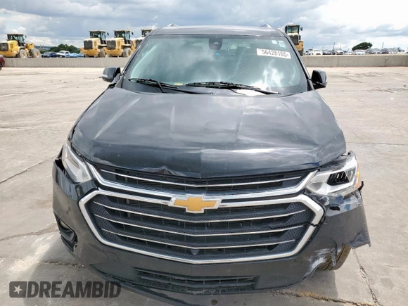 2020 Chevrolet Traverse High Country с VIN 1GNERNKW8LJ125148, выставлен на аукционе Copart как лот 56428165 с пробегом 91 943 миль миль и Списание • Salvage title. История ставок и продаж доступна на DreamBid. Изображение 5.