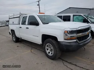 2016 Chevrolet Silverado 1500 LS with VIN 1GCRCNEH9GZ327707, listed as a Copart auction lot 85028234 with 0 mi miles and Clean Title. Bid and sale history available at carsss.com. Image 4.