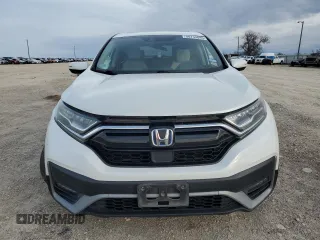 2020 Honda CR-V EX with VIN 7FART6H59LE020579, listed as a Copart auction lot 88734095 with 83,533 mi miles and Salvage Title. Bid and sale history available at DreamBid. Image 5.