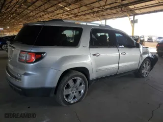 2017 GMC Acadia Limited Limited with VIN 1GKKVSKD0HJ315493, listed as a Copart auction lot 79227234 with 191,160 mi miles and Salvage Title. Bid and sale history available at carsss.com. Image 3.