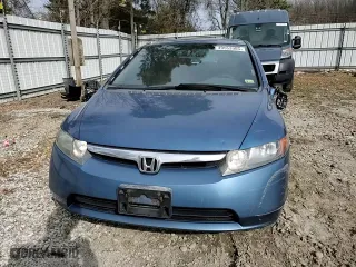 2006 Honda Civic Sdn EX with VIN 1HGFA16816L114334, listed as a Copart auction lot 49553905 with 244,497 mi miles and Salvage Title. Bid and sale history available at carsss.com. Image 11.