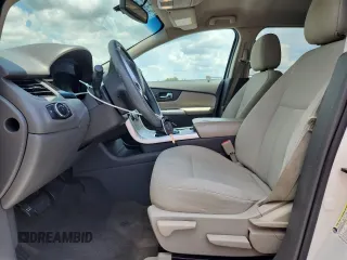 2013 Ford Edge SE с VIN 2FMDK3GC5DBC33062, выставлен на аукционе Copart как лот 65565915 с пробегом 149 846 миль миль и Списание • Salvage title. История ставок и продаж доступна на DreamBid. Изображение 7.