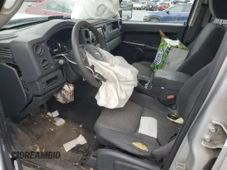2008 Jeep Commander Sport with VIN 1J8HG48K98C149652, listed as a Copart auction lot 63973014 with 213,947 mi miles and Salvage Title. Bid and sale history available at carsss.com. Image 7.
