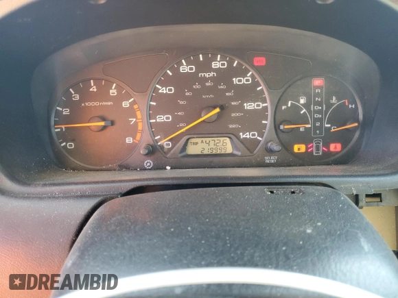 2000 Honda Odyssey EX z VIN 2HKRL1867YH587616, wystawiony jako Copart lot #57258795 z przebiegiem 219 999 mil mil oraz Szkoda całkowita • Salvage title. Historia ofert i sprzedaży dostępna na DreamBid. Obrazek 9.