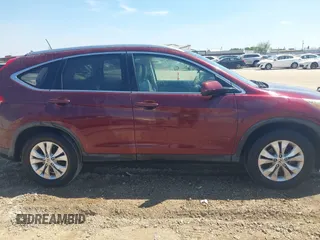2014 Honda CR-V EX-L with VIN 5J6RM3H71EL026265, listed as a IAAI auction lot 41890835 with 120,104 mi miles and . Bid and sale history available at carsss.com. Image 13.