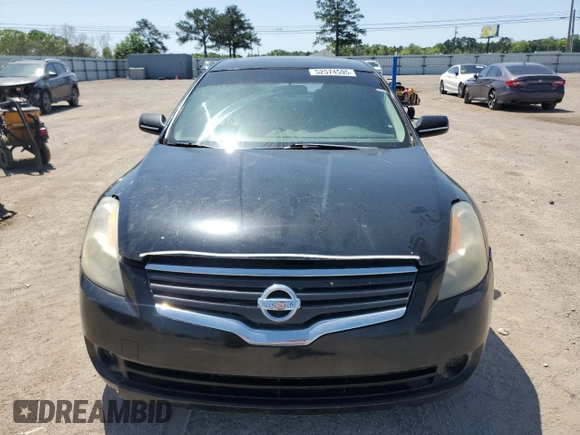2009 Nissan Altima 2.5 SL with VIN 1N4AL21E99N533049, listed as a Copart auction lot 52574595 with 291,916 mi miles and Salvage Title. Bid and sale history available at carsss.com. Image 5.