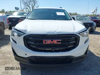 2019 GMC Terrain SLT with VIN 3GKALPEX5KL134118, listed as a IAAI auction lot 41997421 with 100,723 mi miles and . Bid and sale history available at carsss.com. Image 12.