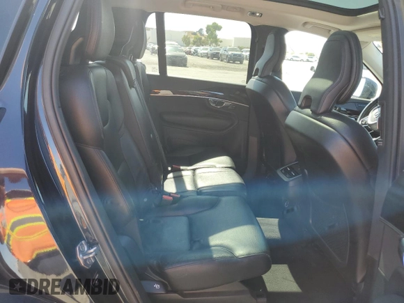 2019 Volvo XC90 Momentum with VIN YV4A22PK7K1425842, listed as a Copart auction lot 62583485 with 74,465 mi miles and Salvage title. Bid and sale history available at DreamBid. Image 11.