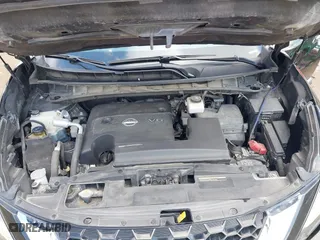 2020 Nissan Murano SV with VIN 5N1AZ2BS7LN126105, listed as a IAAI auction lot 41933070 with 56,069 mi miles. Bid and sale history available at carsss.com. Image 10.
