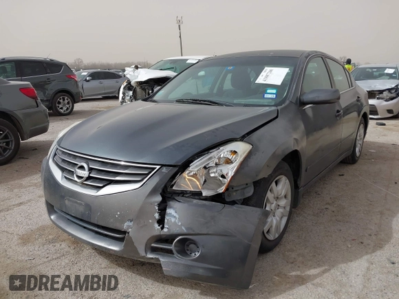 2011 Nissan Altima 2.5 S with VIN 1N4AL2AP9BC125752, listed as a IAAI auction lot 41807260 with 234,204 mi miles. Bid and sale history available at carsss.com. Image 17.