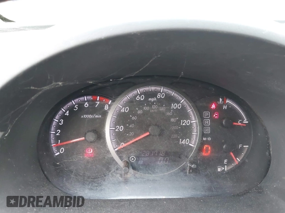 2010 Mazda 5 Sport with VIN JM1CR2W39A0385866, listed as a IAAI auction lot 42855705 with 281,718 mi miles and . Bid and sale history available at DreamBid. Image 7.