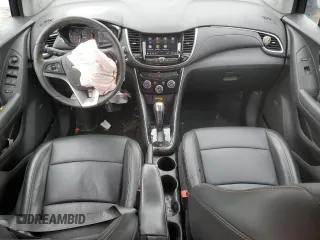 2020 Chevrolet Trax Premier with VIN 3GNCJRSB5LL271003, listed as a Copart auction lot 46986775 with 45,711 mi miles and Salvage title. Bid and sale history available at DreamBid. Image 8.
