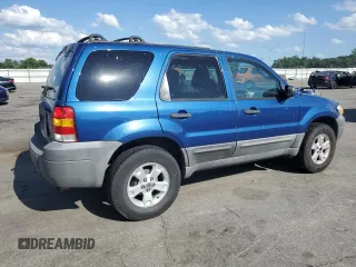 2007 Ford Escape XLT с VIN 1FMYU03Z57KB09114, выставлен на аукционе Copart как лот 57953935 с пробегом 196 067 миль миль и Чистый • Clean title. История ставок и продаж доступна на DreamBid. Изображение 3.