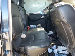 2016 Nissan Frontier Pro-4X z VIN 1N6AD0EV6GN799371, wystawiony jako Copart lot #81292914 z przebiegiem Nie podano mil oraz Szkoda całkowita • Salvage title. Historia ofert i sprzedaży dostępna na DreamBid. Obrazek 10.