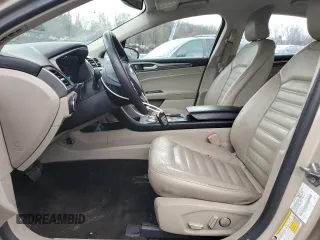 2017 Ford Fusion SE z VIN 3FA6P0HD0HR120234, wystawiony jako Copart lot #41964305 z przebiegiem 114 200 mil mil oraz Czysty tytuł • Clean title. Historia ofert i sprzedaży dostępna na DreamBid. Obrazek 7.