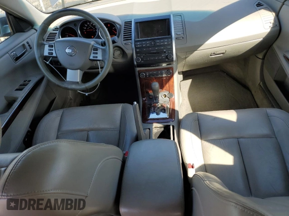 2008 Nissan Maxima 3.5 SE with VIN 1N4BA41E38C804963, listed as a Copart auction lot 49315125 with 209,447 mi miles and Salvage Title. Bid and sale history available at carsss.com. Image 8.