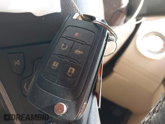 2016 Buick LaCrosse Leather with VIN 1G4GB5G33GF112574, listed as a IAAI auction lot 41995535 with 98,553 mi miles. Bid and sale history available at carsss.com. Image 11.
