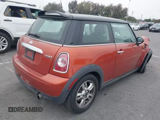 2011 MINI Hardtop with VIN WMWSU3C50BT094756, listed as a IAAI auction lot 42403084 with 52,701 mi miles and . Bid and sale history available at DreamBid. Image 4.