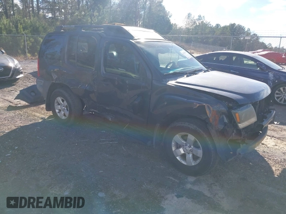 2006 Nissan Xterra SE with VIN 5N1AN08U06C515032, listed as a IAAI auction lot 41740379 with 140,393 mi miles and . Bid and sale history available at DreamBid. Image 6.