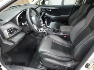 2020 Subaru Outback Onyx XT with VIN 4S4BTGKD6L3165610, listed as a Copart auction lot 61408125 with 87,337 mi miles and Salvage title. Bid and sale history available at DreamBid. Image 7.