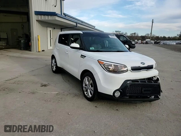 2016 Kia Soul + with VIN KNDJP3A56G7373038, listed as a Copart auction lot 76892554 with 96,565 mi miles and Clean Title. Bid and sale history available at DreamBid. Image 13.