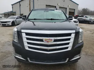 2017 Cadillac Escalade Luxury with VIN 1GYS4BKJXHR362885, listed as a Copart auction lot 43712215 with 178,043 mi miles and Clean Title. Bid and sale history available at carsss.com. Image 5.