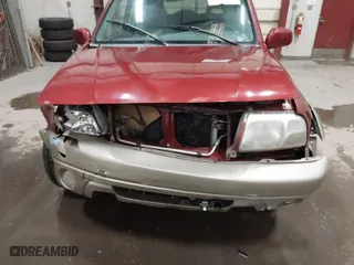2002 Suzuki Grand Vitara JLX with VIN JS3TD62VX24155102, listed as a IAAI auction lot 41603245 with 152,657 mi miles. Bid and sale history available at carsss.com. Image 6.