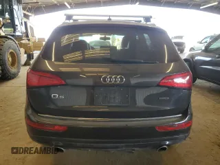 2015 Audi Q5 Premium Plus z VIN WA1CMAFP5FA120756, wystawiony jako Copart lot #47839245 z przebiegiem 86 569 mil mil oraz Szkoda całkowita • Salvage title. Historia ofert i sprzedaży dostępna na DreamBid. Obrazek 6.
