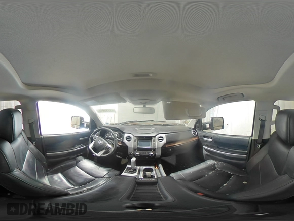 2014 Toyota Tundra Limited z VIN 5TFHY5F18EX411007, wystawiony jako Copart lot #43234915 z przebiegiem 172 193 mil mil oraz Szkoda całkowita • Salvage title. Historia ofert i sprzedaży dostępna na DreamBid. Obrazek 14.