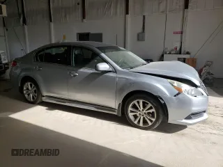 2014 Subaru Legacy Premium z VIN 4S3BMCD6XE3014930, wystawiony jako Copart lot #49298425 z przebiegiem 122 369 mil mil oraz Szkody całkowita. Historia ofert i sprzedaży dostępna na DreamBid. Obrazek 4.