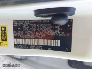 2012 Toyota Highlander Limited with VIN 5TDYK3EH4CS052018, listed as a IAAI auction lot 41731421 with 197,132 mi miles. Bid and sale history available at carsss.com. Image 9.